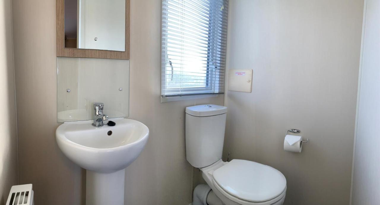 Caravan Littlesea Weymouth Exterior photo