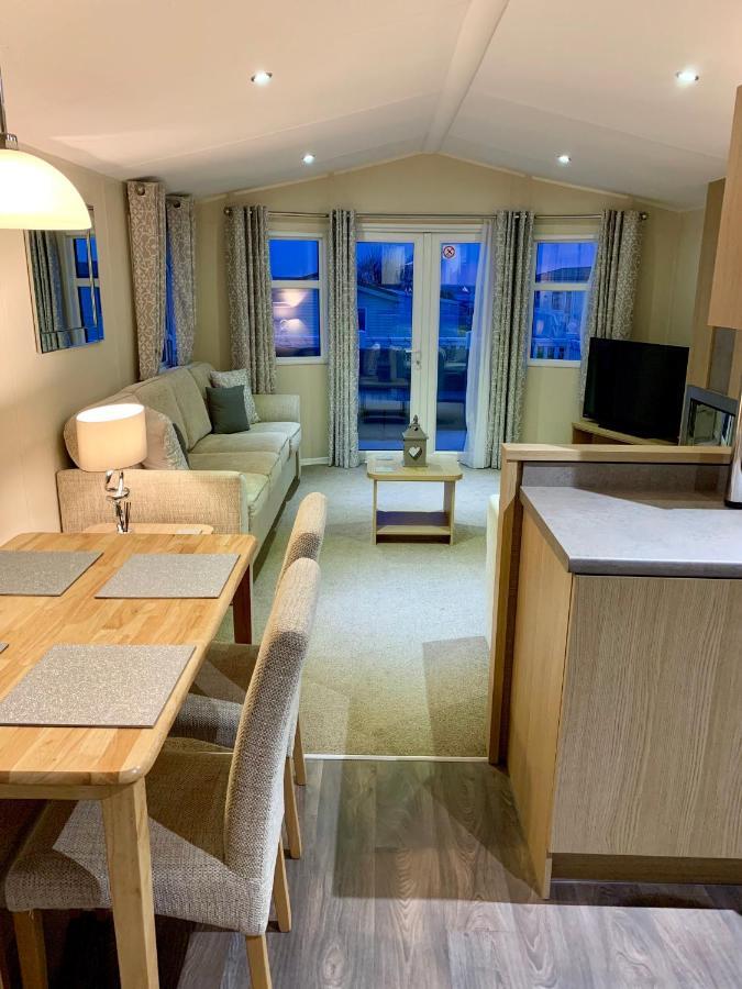 Caravan Littlesea Weymouth Exterior photo