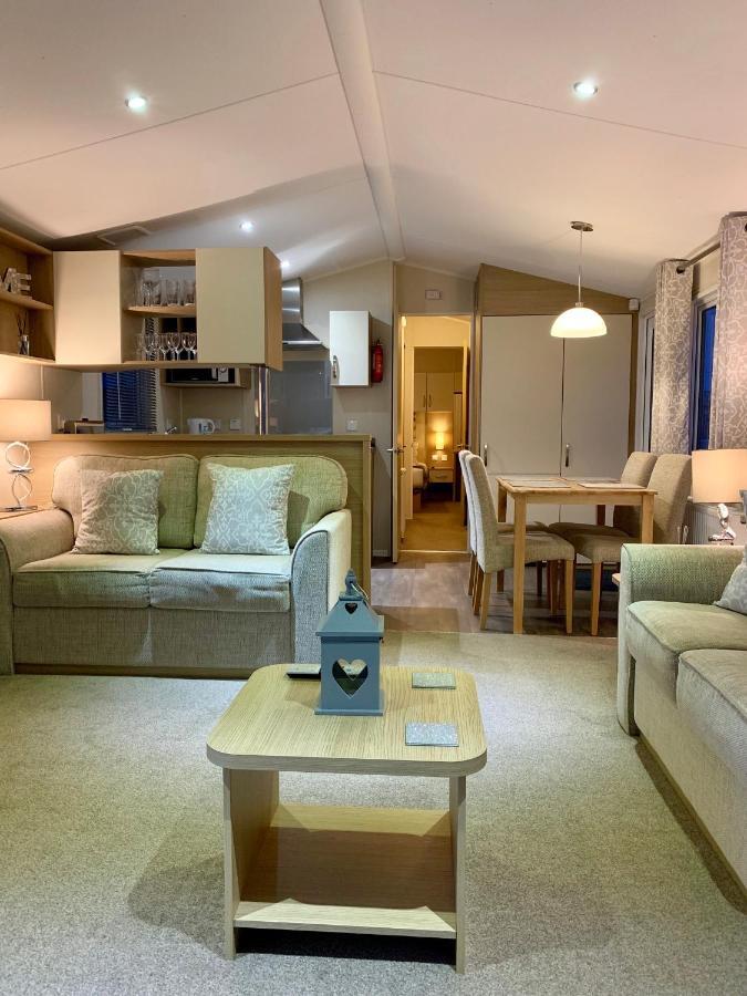 Caravan Littlesea Weymouth Exterior photo