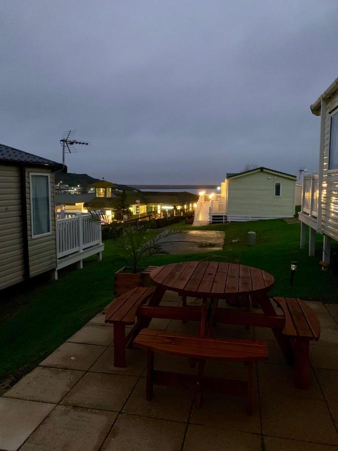 Caravan Littlesea Weymouth Exterior photo